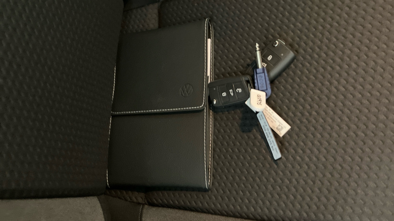 Volkswagen Polo 1.0 TSI Match 5dr Petrol Hatchback